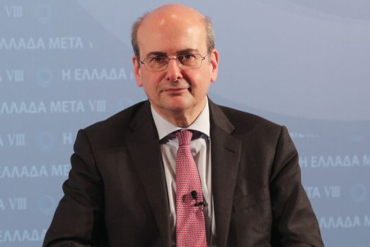 kostis xatzidakis